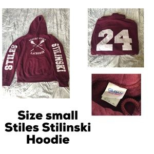 Stiles Stilinski Hoodie